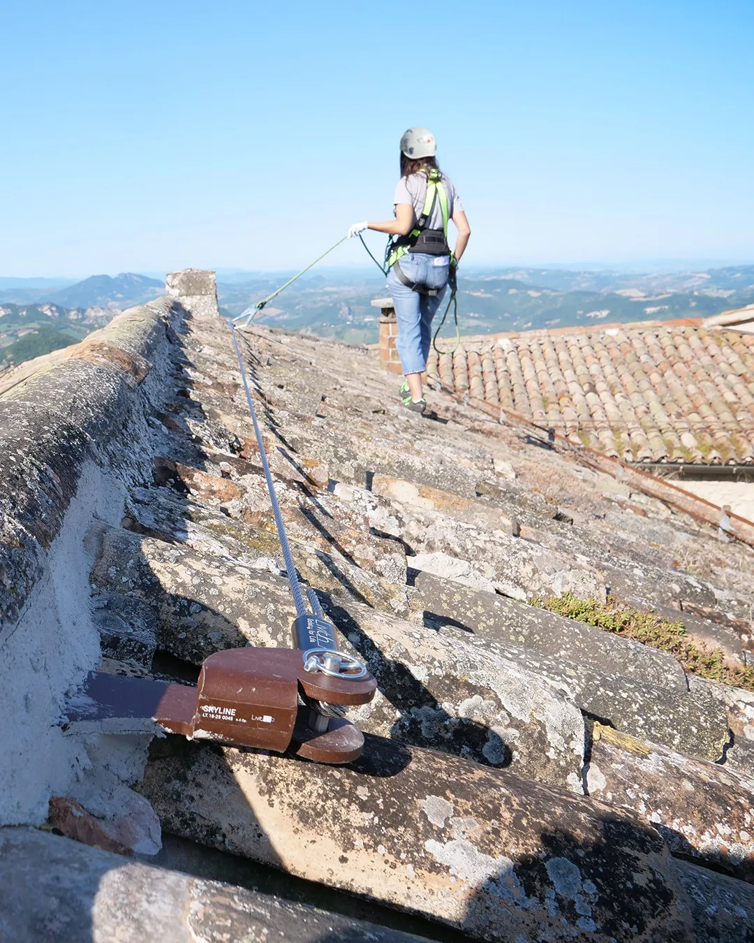 Team APICE al lavoro